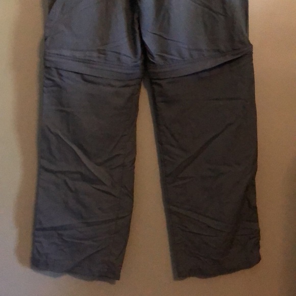 Columbia kids Silver Ridge IV Omni Shade active convertible pants L - Picture 6 of 10